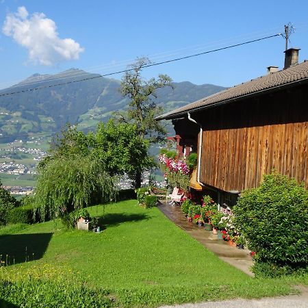 Apart Ponholz Hart im Zillertal Ngoại thất bức ảnh
