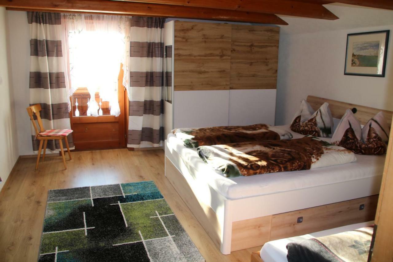 Apart Ponholz Hart im Zillertal Ngoại thất bức ảnh
