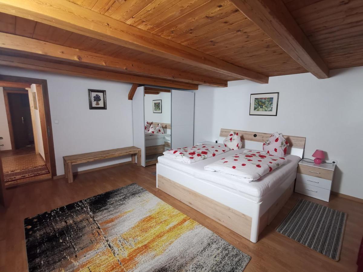 Apart Ponholz Hart im Zillertal Ngoại thất bức ảnh
