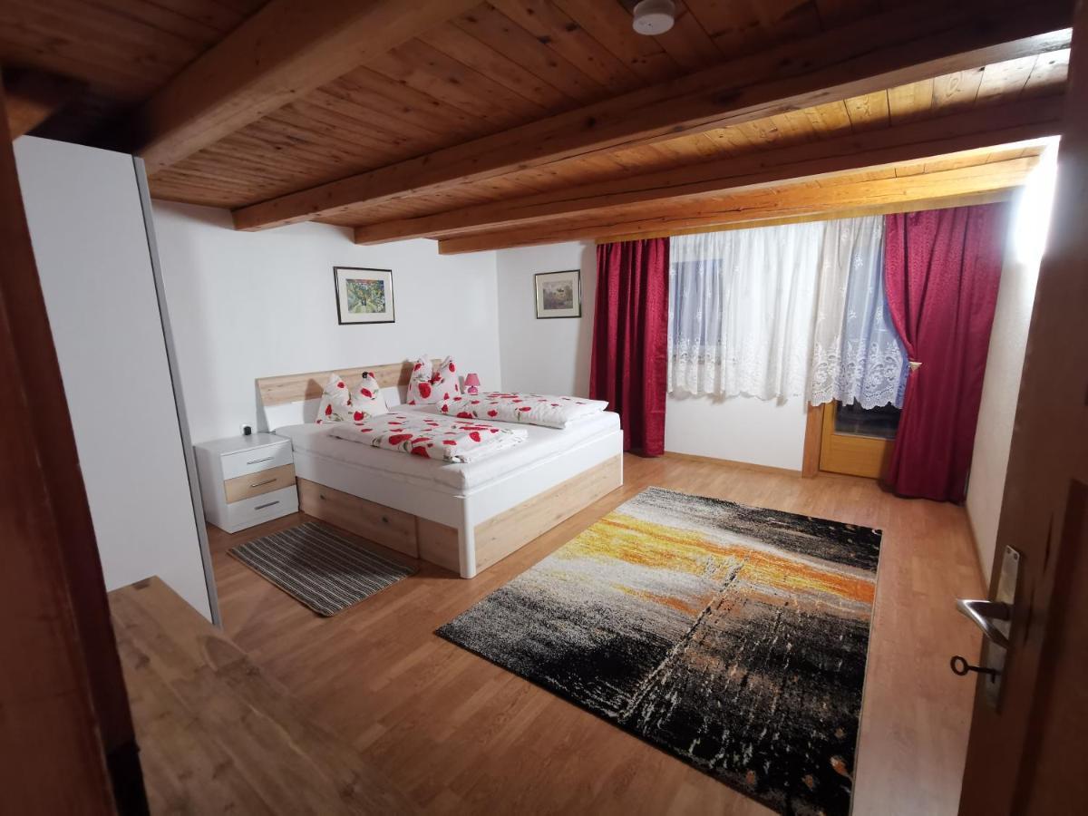 Apart Ponholz Hart im Zillertal Ngoại thất bức ảnh