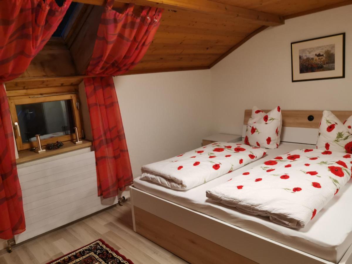Apart Ponholz Hart im Zillertal Ngoại thất bức ảnh